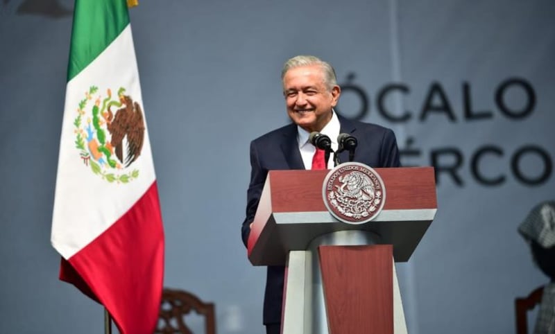 3 años de mandato de AMLO: records en envío de remesas e incremento al salario mínimo