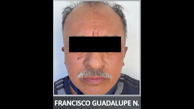 Hombre violó a su propia hija de 17 años en el centro de Puebla; ya fue detenido y enviado a prisión