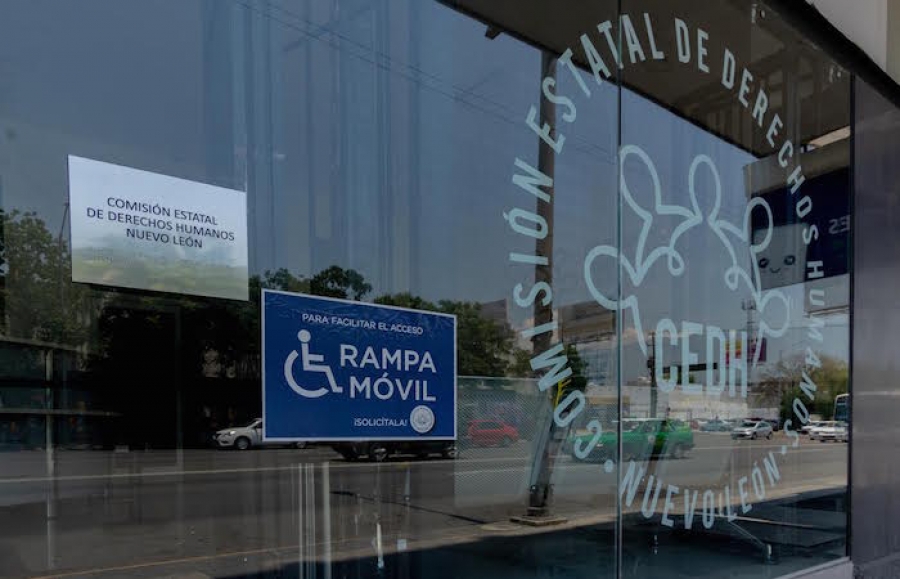 Expedientes de queja de personas con discapacidad ante CEDHNL se duplican un 112.9%