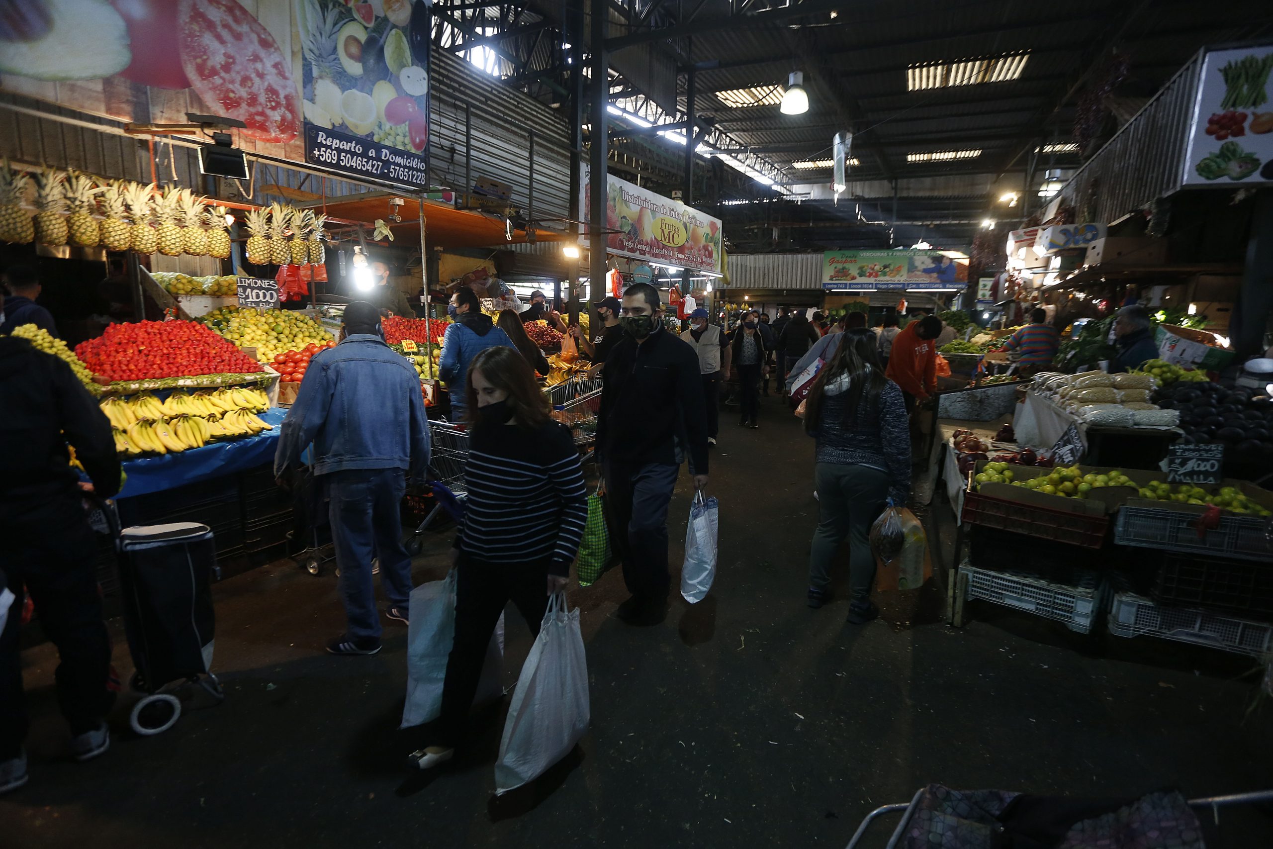 Estos son los productos a los que más les ‘pegó’ la inflación