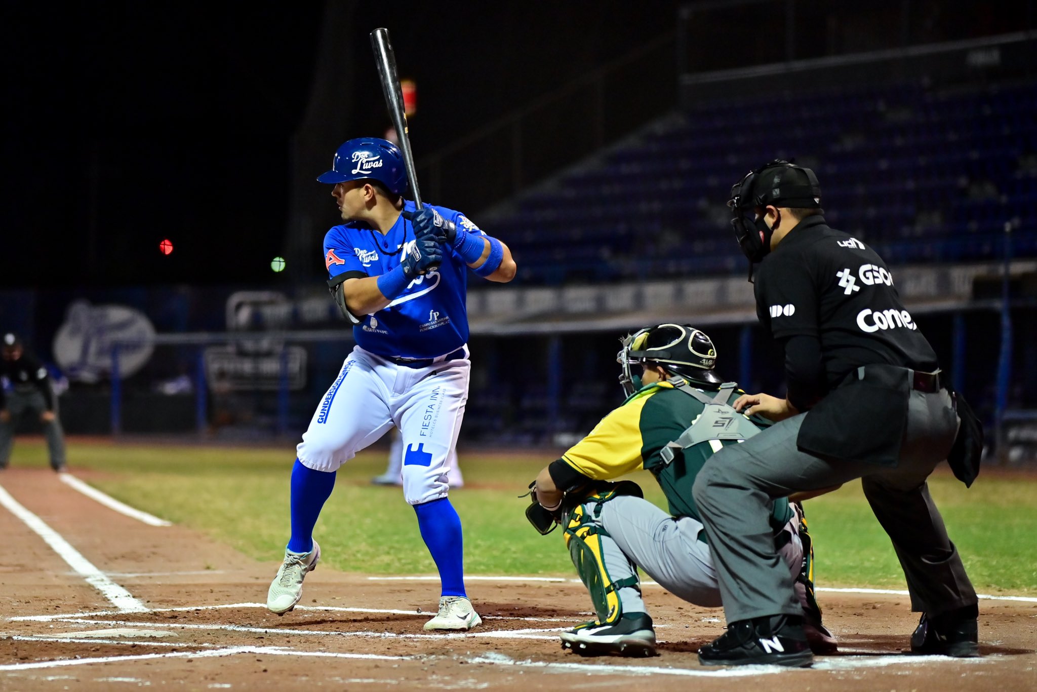 Pericos dejó ir la primera oportunidad de ser campeón de la Liga Invernal