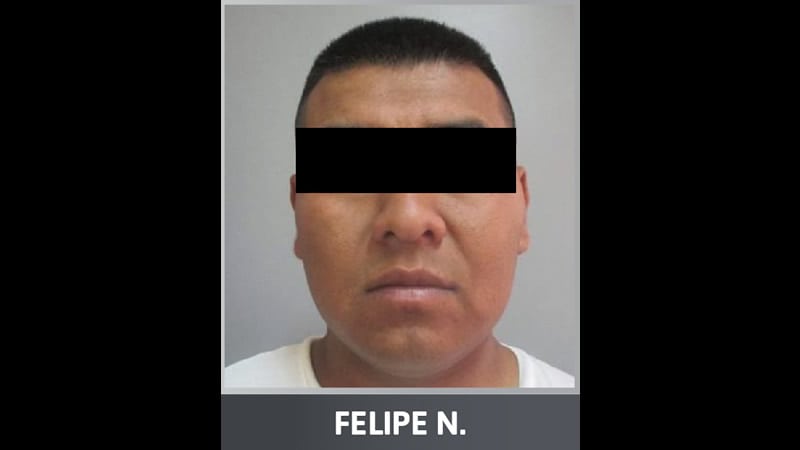 Dictan sentencia de 14 añosde prisión a Felipe N. por asesinar a un hombre en Pahuatlán