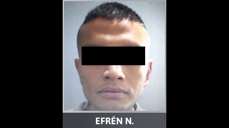 Efren N. es sentenciado a 21 años de prisión por matar y lesionar a sus amigos en una pelea en Zacapoaxtla