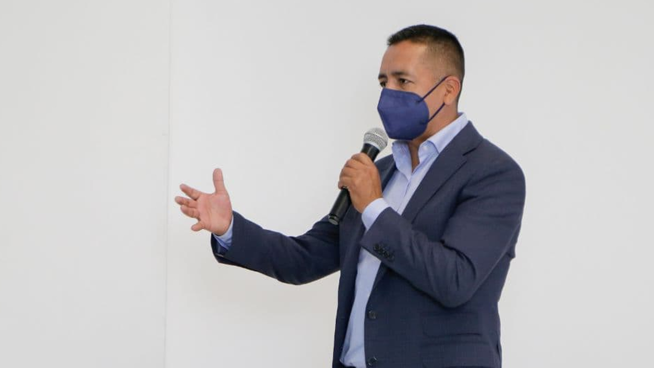 En San Andrés Cholula fue puesta en operaciones la Policía Turística