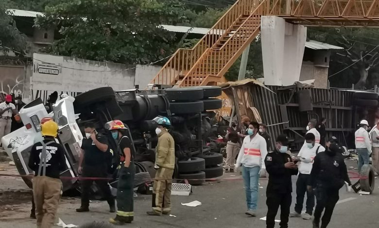 Tragedia en Chiapas: más de 50 organizaciones exigen al gobierno justicia tras accidente