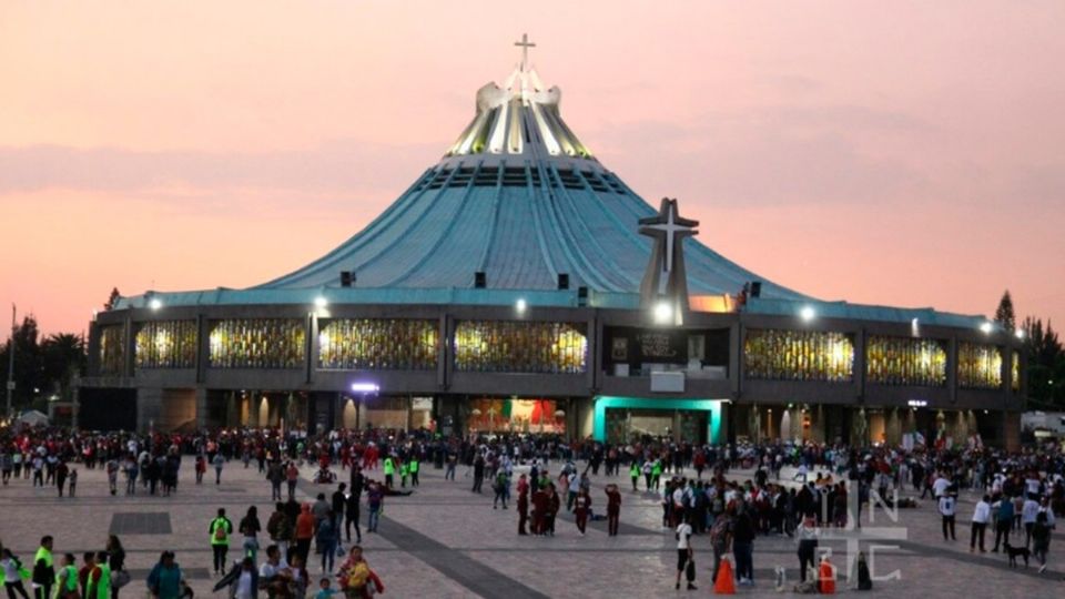 La basílica registró más de 3.5 millones de visitantes con motivo de los festejos a la Virgen de Guadalupe