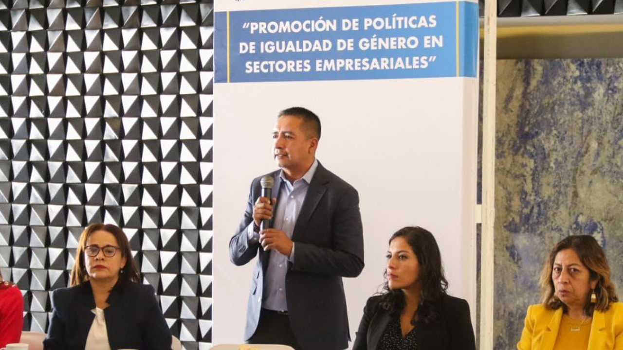 Uno de los objetivos de la actual administración de San Andrés Cholula es el generar una verdadera Equidad de Género 