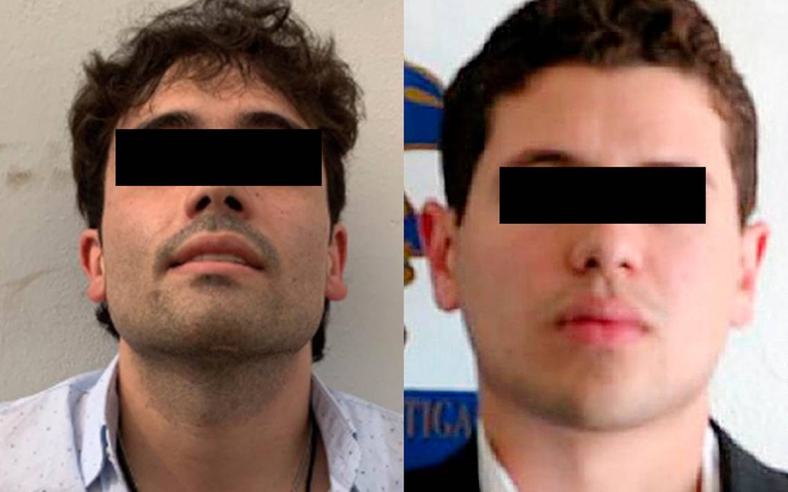 5 mdd ofrece EU por 4 hijos de Joaquín "El Chapo" Guzmán