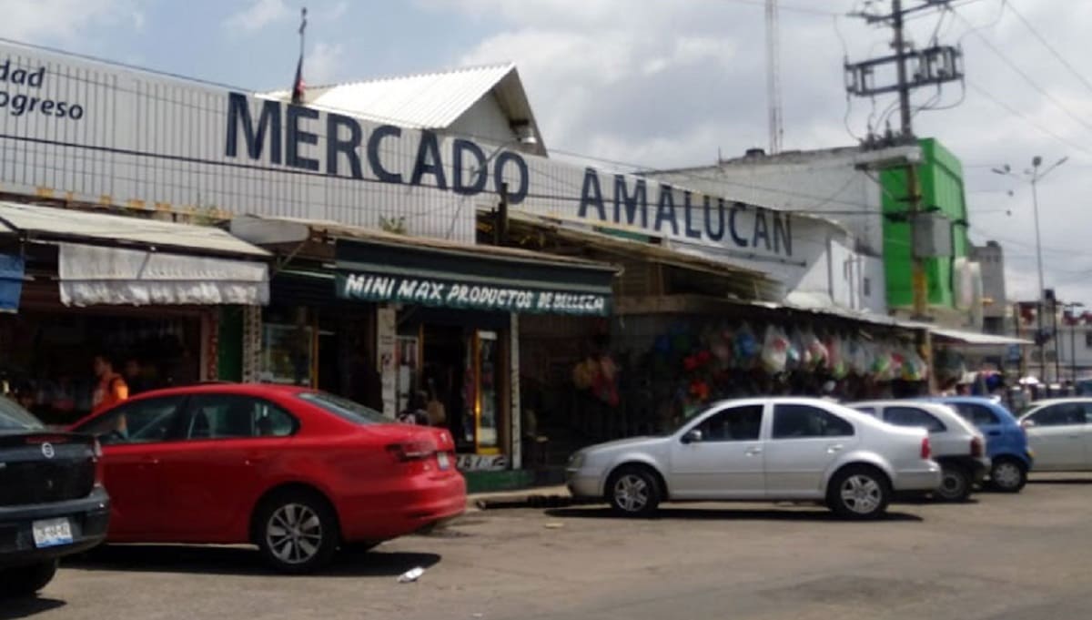 Mercado Amalucan adeuda 5 mdp a CFE