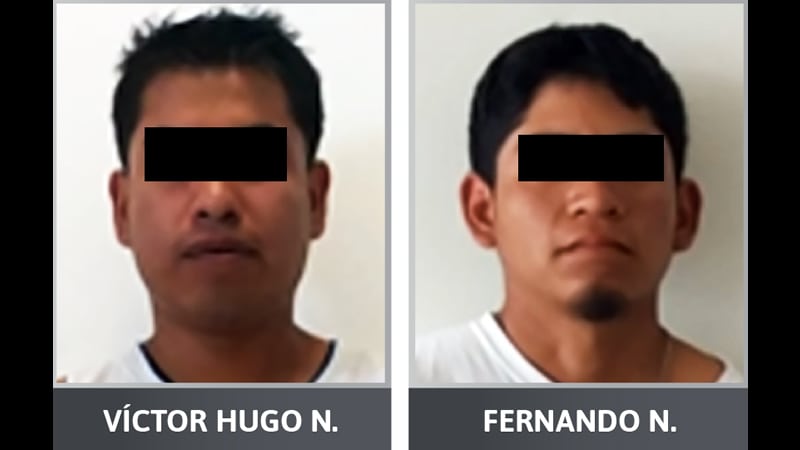 Sentencian a 39 y 29 años de prisión a hombres que asesinaron a un menor en Ocoyucan