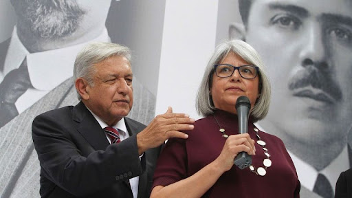 AMLO propone a Graciela Márquez como la nueva presidenta del Inegi