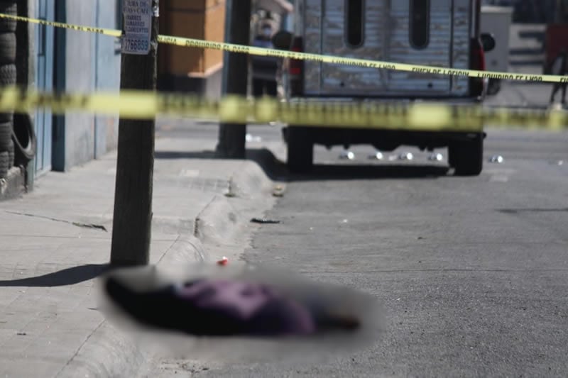 Hombre muere tras ser atropellado por vecino de la colonia 20 de Noviembre; el responsable se dio a la fuga