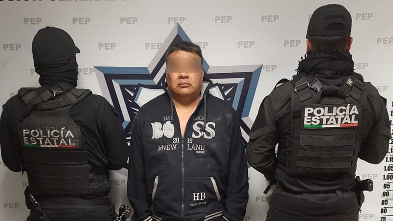 Policía detiene a hombre por posesión de 15 kilos de marihuana con valor de 65 mil pesos en la colonia Nueva 13 de Abril