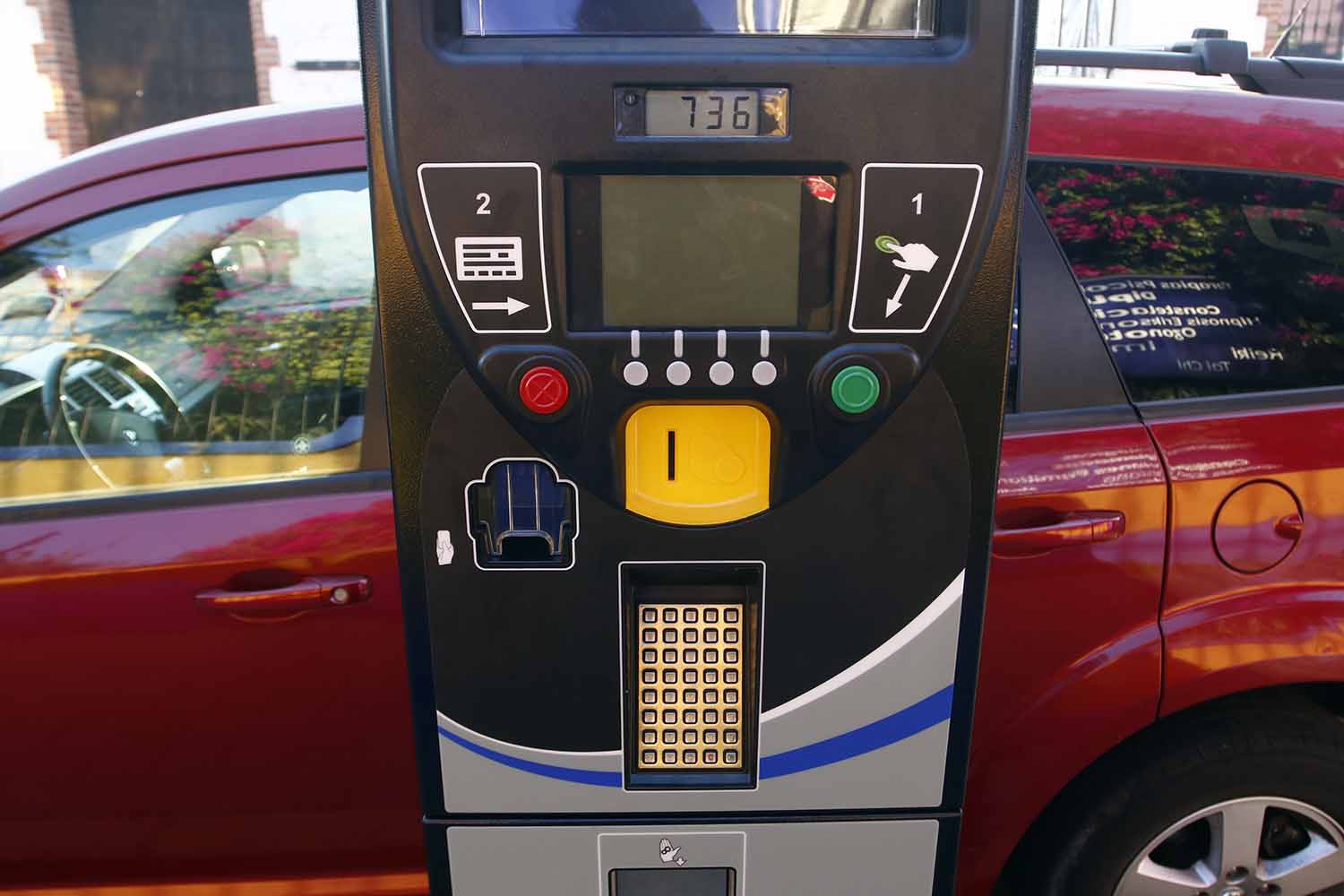 Prevén instalación de parquímetros en el Centro Histórico de Puebla