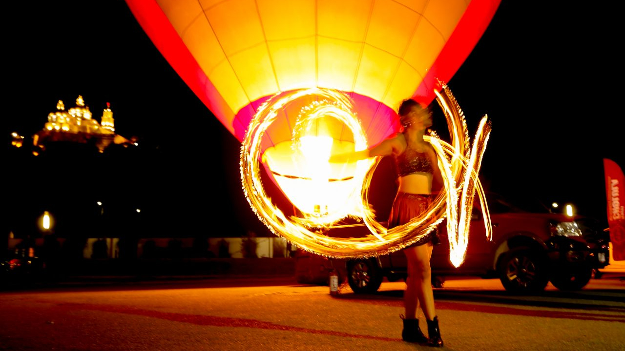 ¡Que no se te olvide! San Andrés Cholula acogerá el Festival “Navidad en el Cielo”