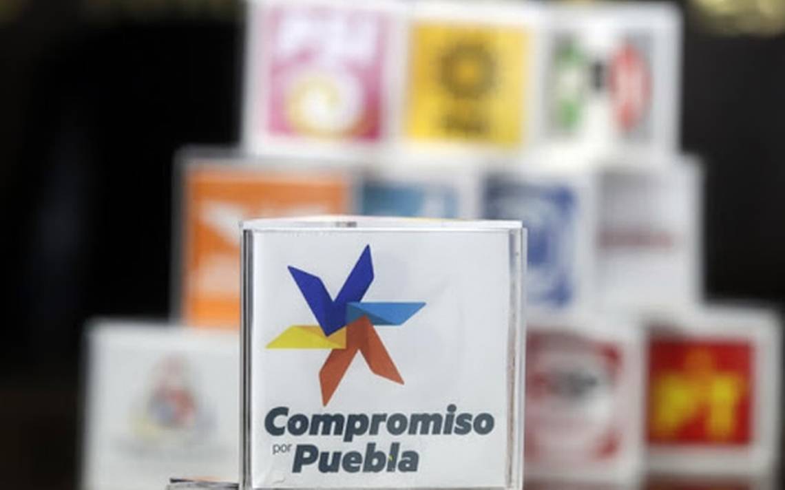 Luego de nueve años Compromiso por Puebla pierde registro como partido político local