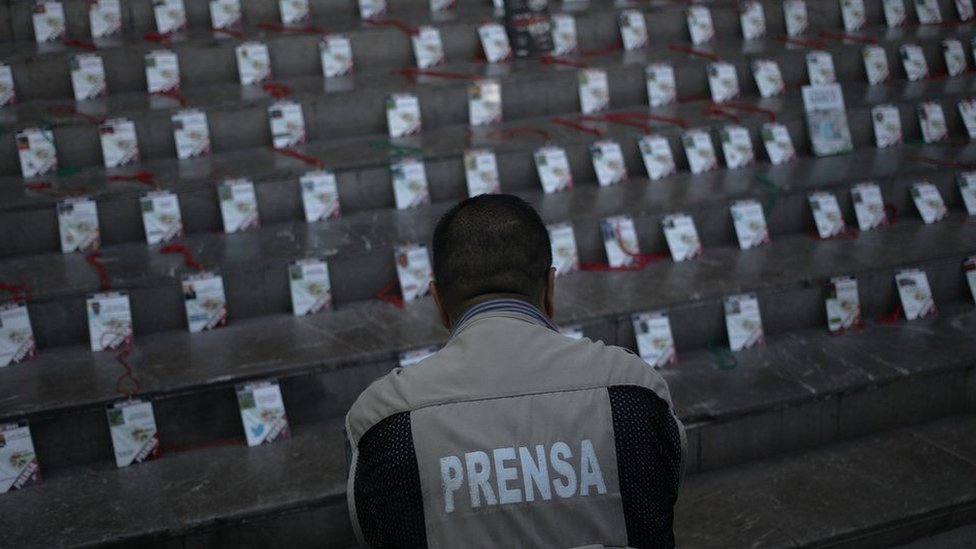 Este 2021 es el tercer año consecutivo que México ocupa el primer lugar con más periodistas asesinados 