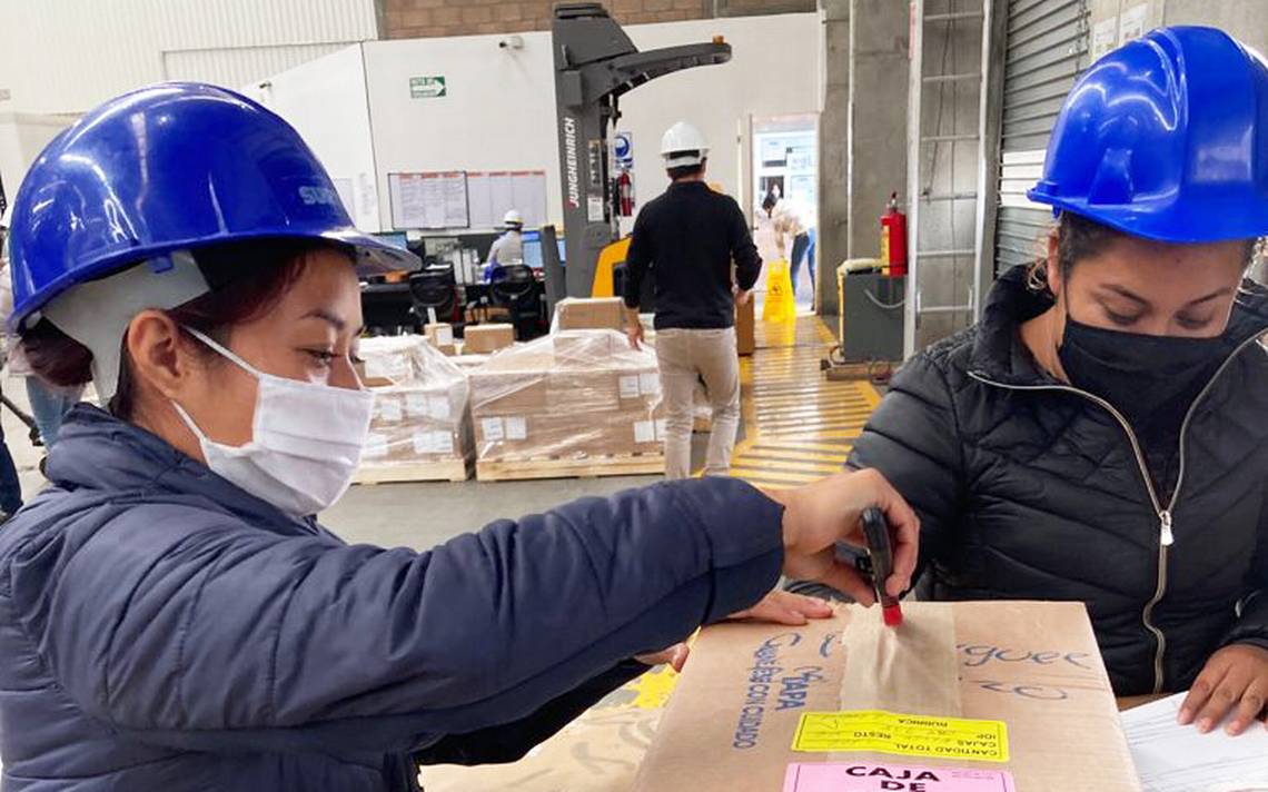 Insabi garantiza entrega de medicamentos en las zonas más alejadas de 10 estados