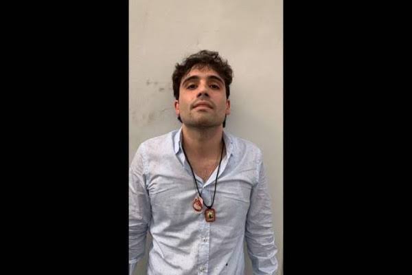 EU acusa a Ovidio Guzmán de presuntamente haber ordenado matar a cantante mexicano que se negó a ir a su boda