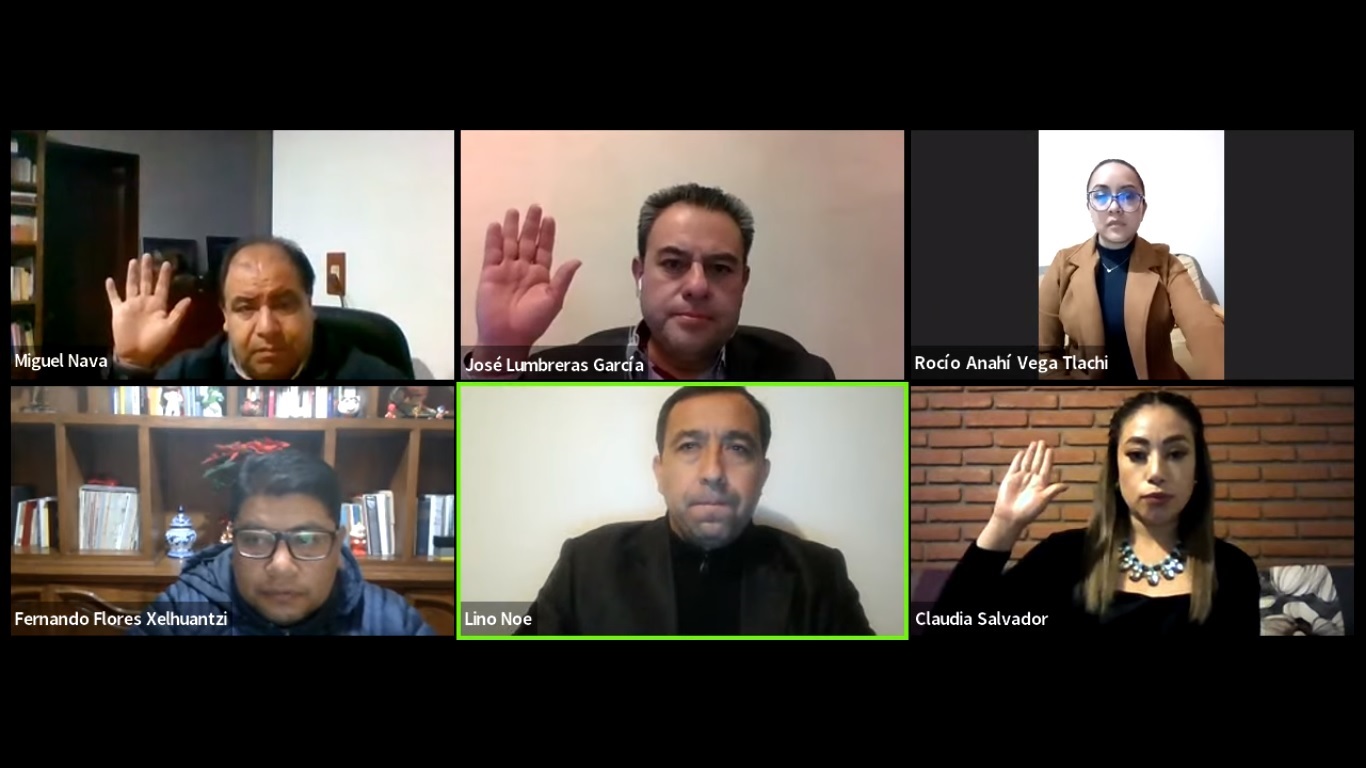 Resuelve TET recurso de impugnación relativo a proceso interno del PAN