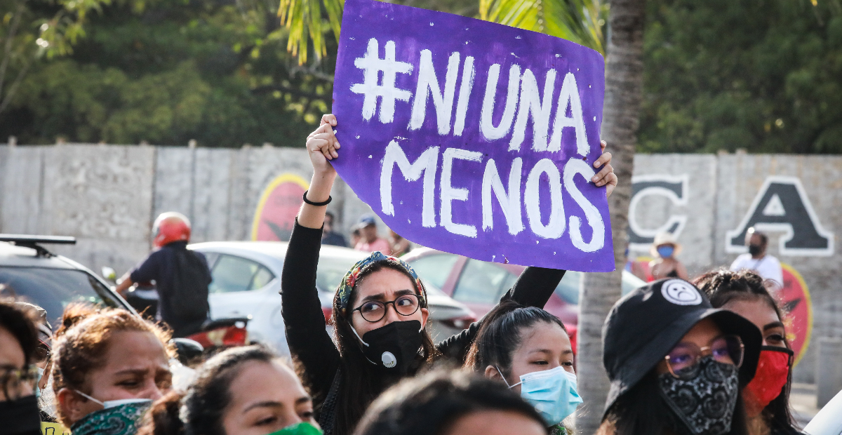 Reporta secretaría de seguridad baja de 3.8 por ciento en homicidios dolosos y feminicidios en México