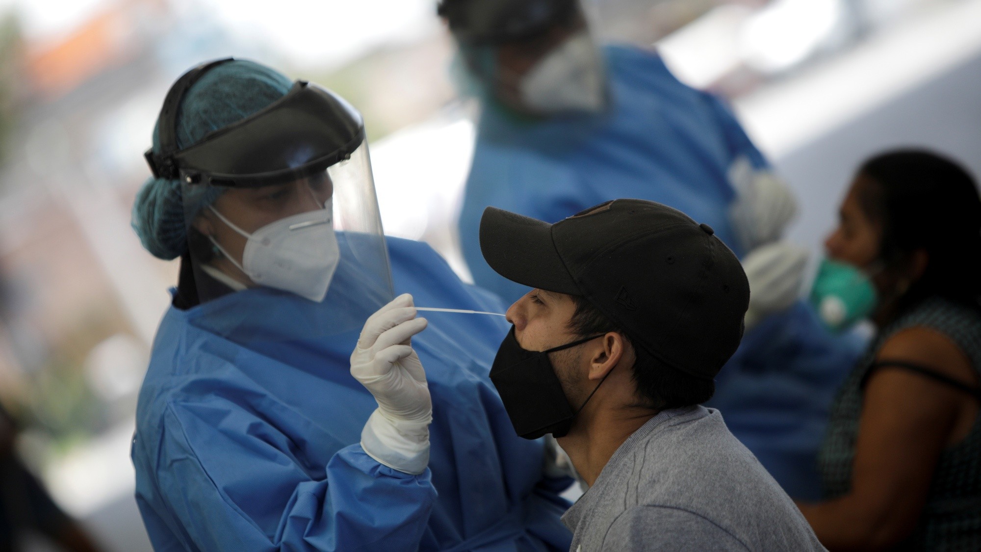 Suma México 841 contagios y 23 decesos en las últimas 24 horas