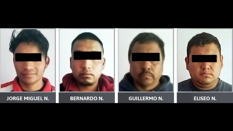 Los sentencian a 6 años de prisión por robo de transporte de carga en Chignahuapan