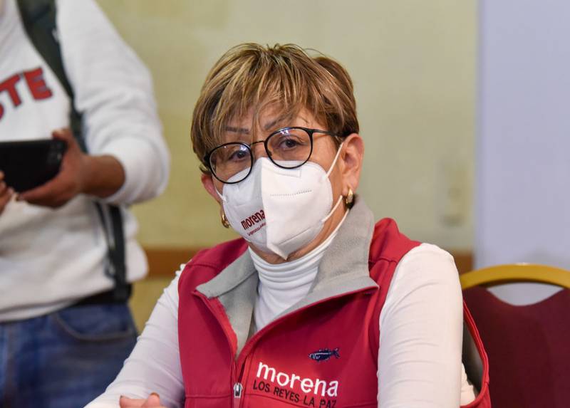 Senadora Martha Guerrero sufre ataque armado en el Estado de México