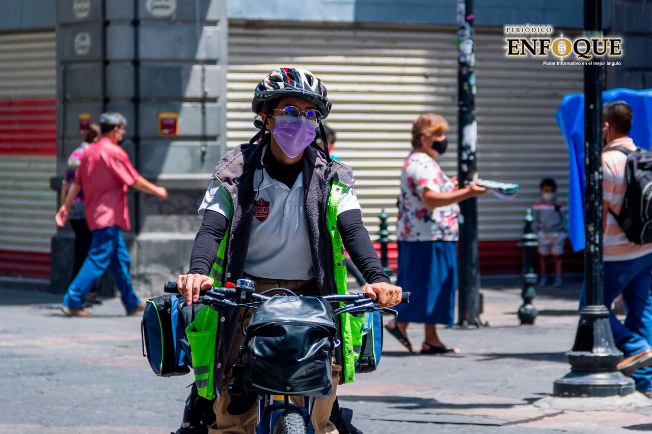 En Puebla suman 34 casos y dos muertos por COVID-19 en 24 horas