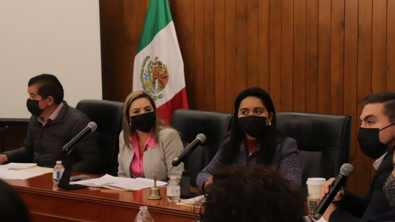 Cabildo de San Pedro Cholula aprueba iniciativas en materia de seguridad y estrategias para la reactivación económica 