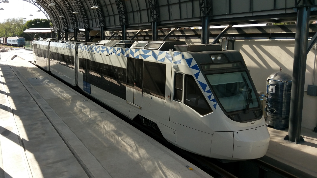 Suspenden operaciones del Tren Turístico de Cholula tras no generar algún beneficio al turismo del estado 