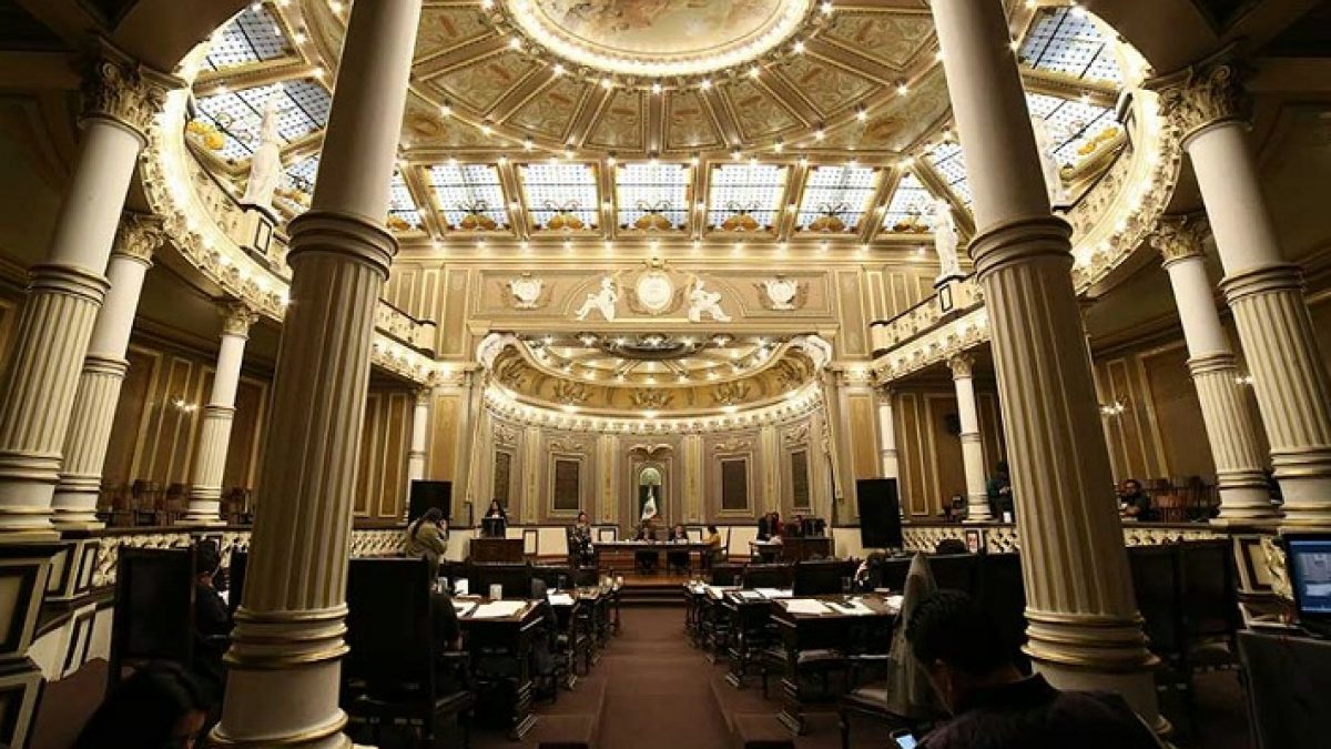 Comisión aprueba 136 dictámenes de leyes de ingresos municipales en Puebla incluyendo el DAP
