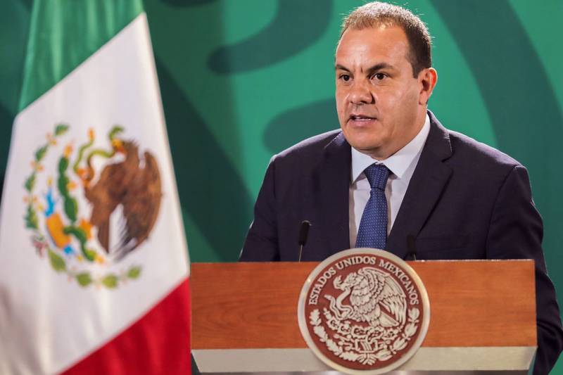 Cuauhtémoc Blanco se toma ‘una pausa’ como gobernador de Morelos