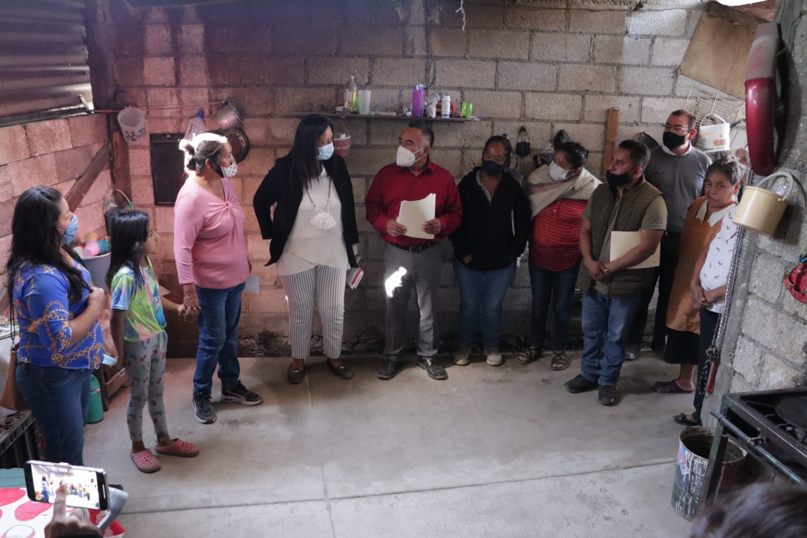 A dos meses de gobierno, Ariadna Ayala ya inaugura obras sensibles y de alto beneficio comunitario