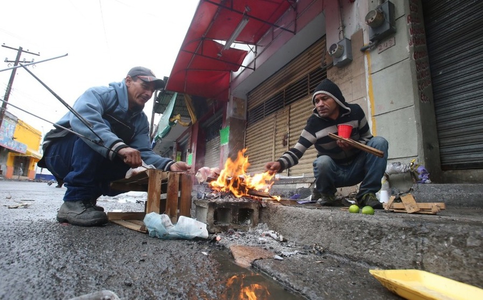Despliegan operativo en León para evitar el encendido de fogatas