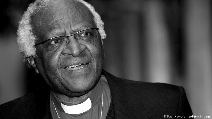 Desmond Tutu Nobel de la Paz y arzobispo sudafricano muere a los 90 años