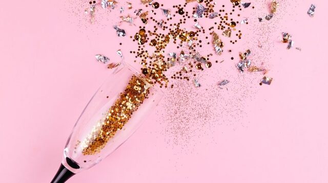 Por qué diamantina navideña es peligrosa para la salud