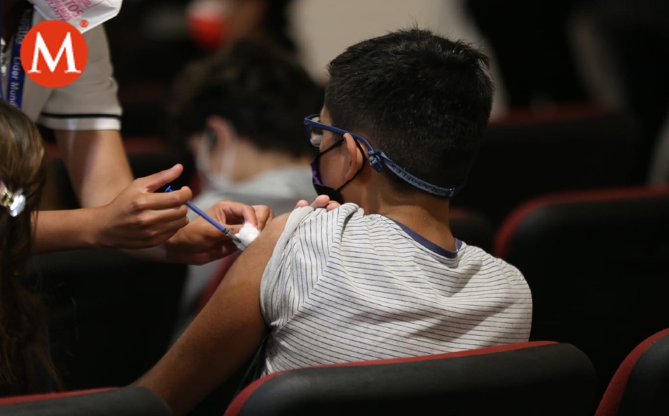 Inicia jornada de vacunación para jóvenes en Pachuca que cumplen 15 años durante 2022