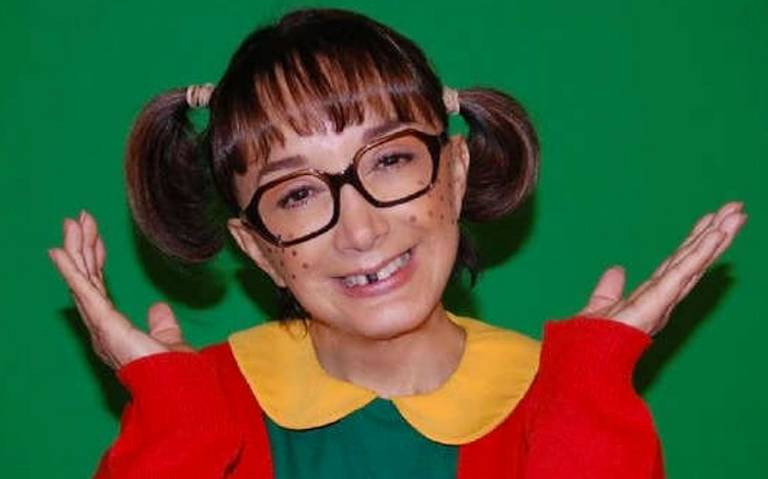 La Chilindrina da positivo a Covid-19; se encuentra tranquila en casa