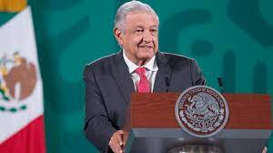 Estos son los tres deseos de AMLO para México en 2022