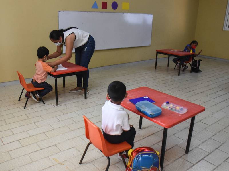 ¿Cuándo es el regreso a clases tras las vacaciones decembrinas?