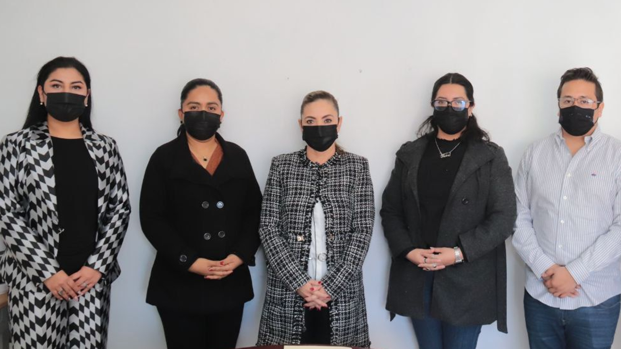 Instalan en San Pedro Cholula el Consejo Directivo del Organismo Operador de Limpia