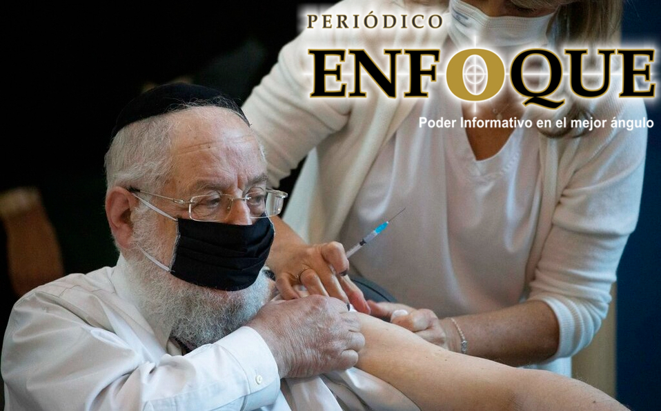 Entérate. Que país es que lidera el Ranking Mundial de Vacunación contra el COVID-19.