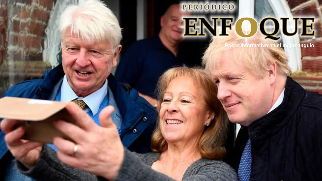 Entérate. El padre de Boris Johnson autor del Brexit pidió la nacionalidad francesa para seguir relacionado con la Unión Europea
