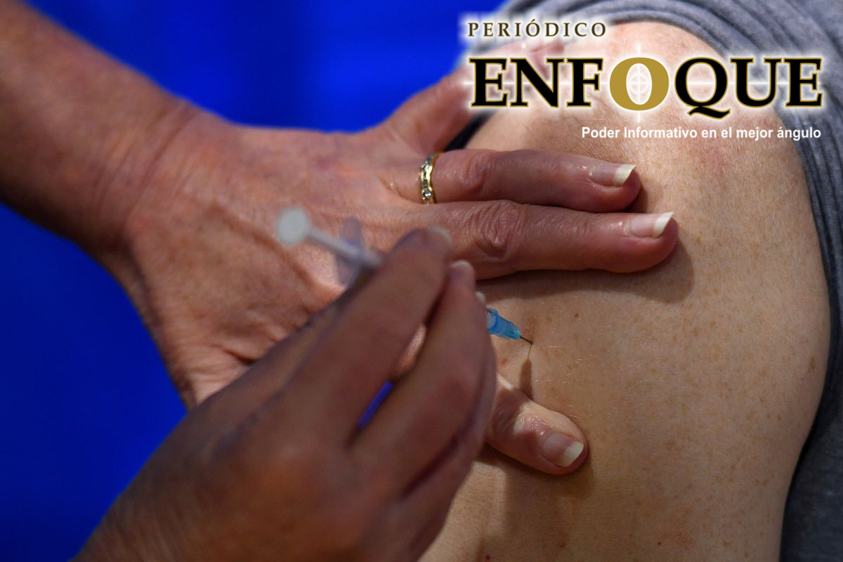 Entérate. Doctora de Coahuila es hospitalizada tras recibir la Vacuna contra el COVID-19.