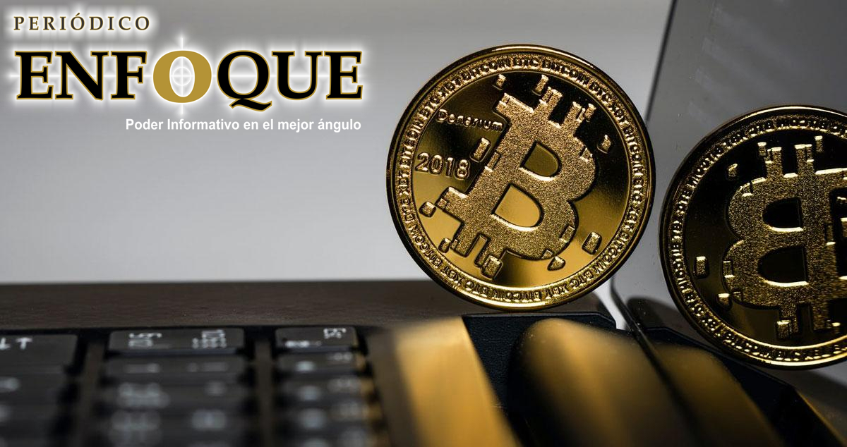 Entérate. El Bitcoin obtiene un valor mayor de 30 mil dólares. 