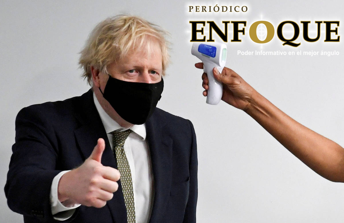 Inglaterra entrará de nueva cuenta a Cuarentena.