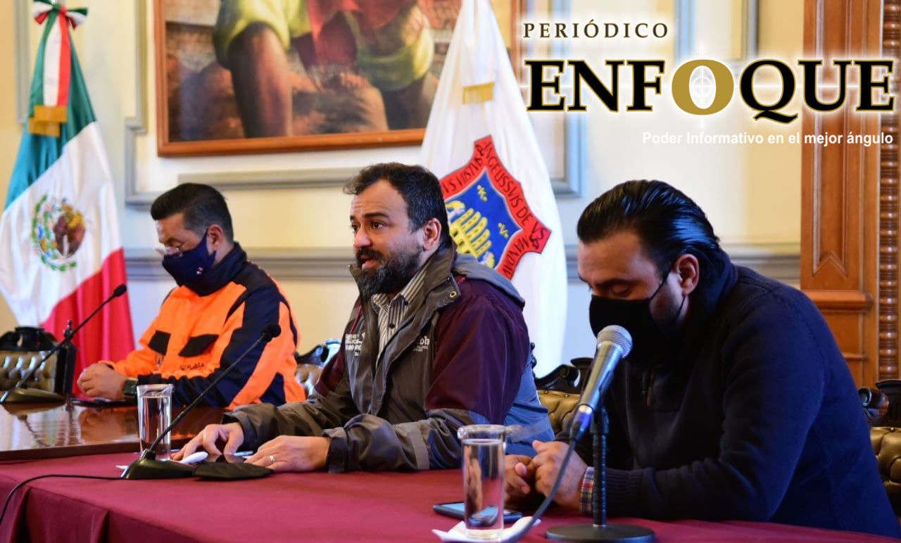 12 detenciones de ambulantes en tres días por no respetar decreto estatal. 