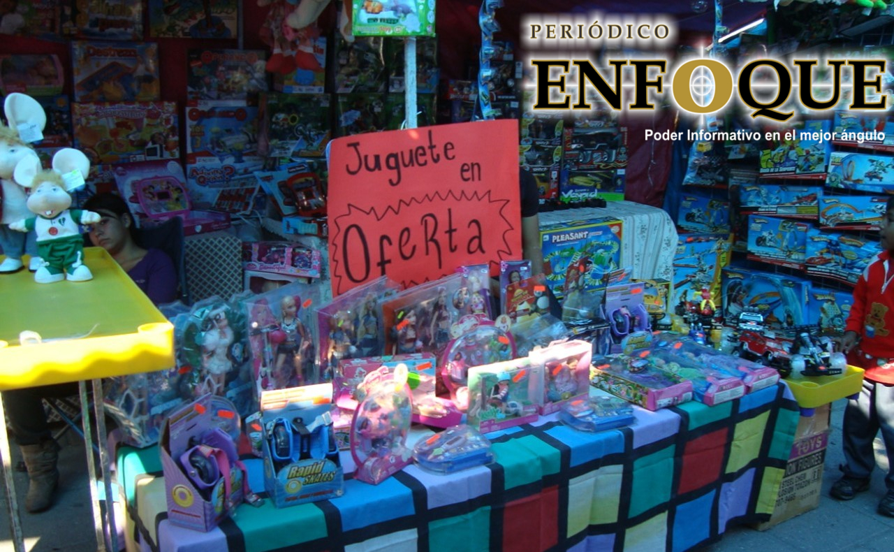 Reabren los Negocios Establecidos para las ventas por el Día de Reyes en Amozoc y demás Municipios Conurbados a la Capital Poblana.