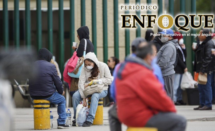 Entérate. Más de tres millones de personas se han quedado sin atención en los hospitales ante esta Pandemia.